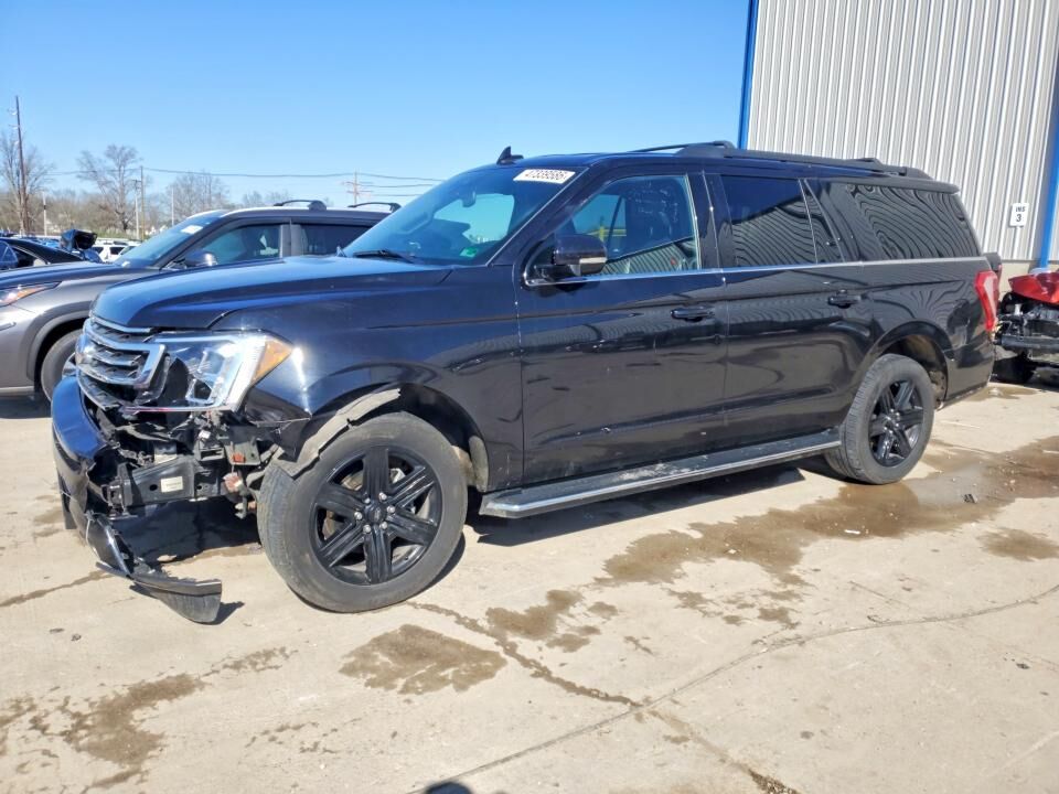 2021 FORD Expedition