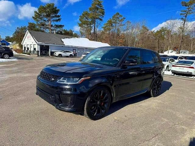 2019 LAND ROVER Range Rover Sport