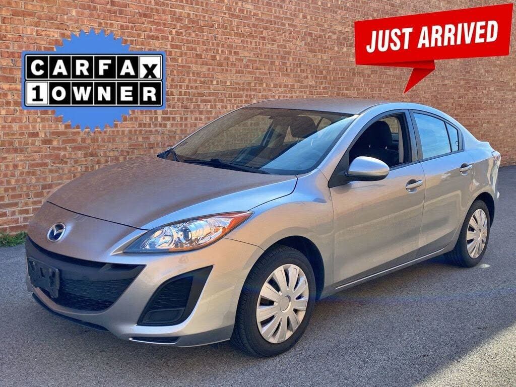 2011 MAZDA Mazda3