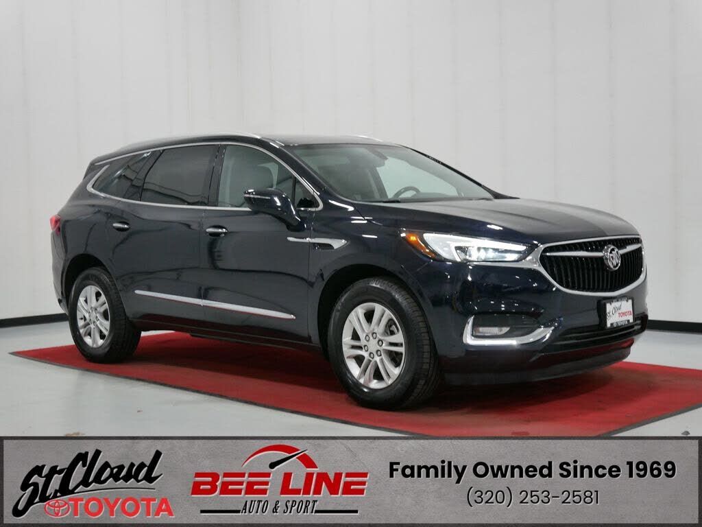 2020 BUICK Enclave