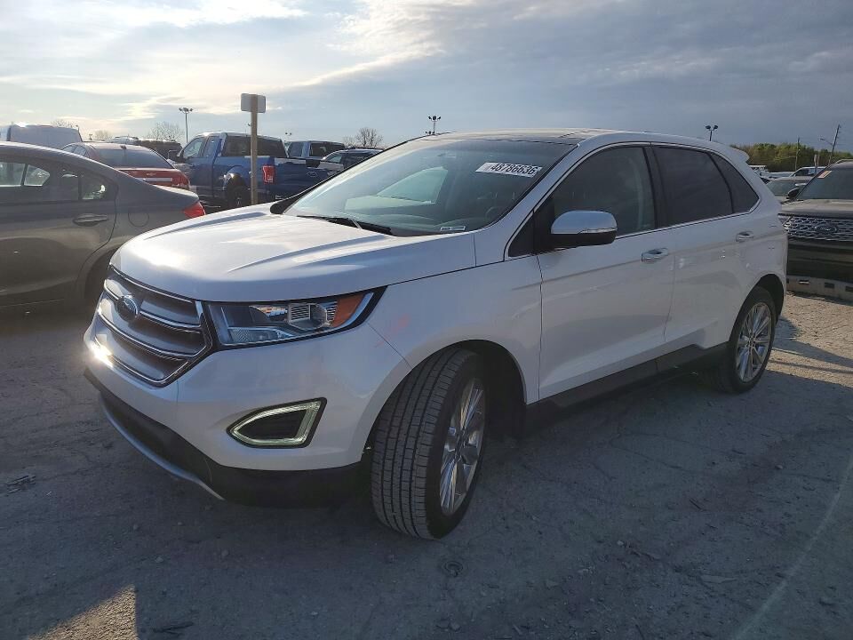 2018 FORD Edge
