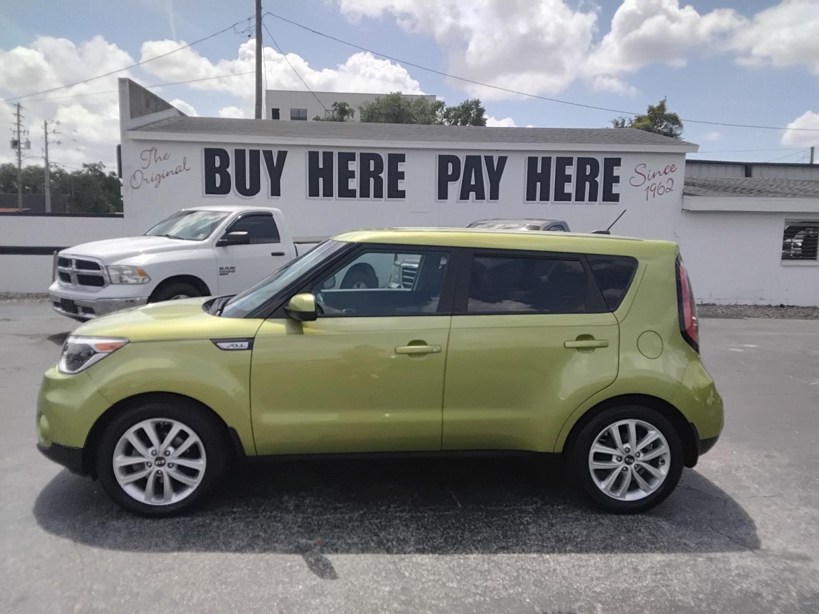2017 KIA Soul