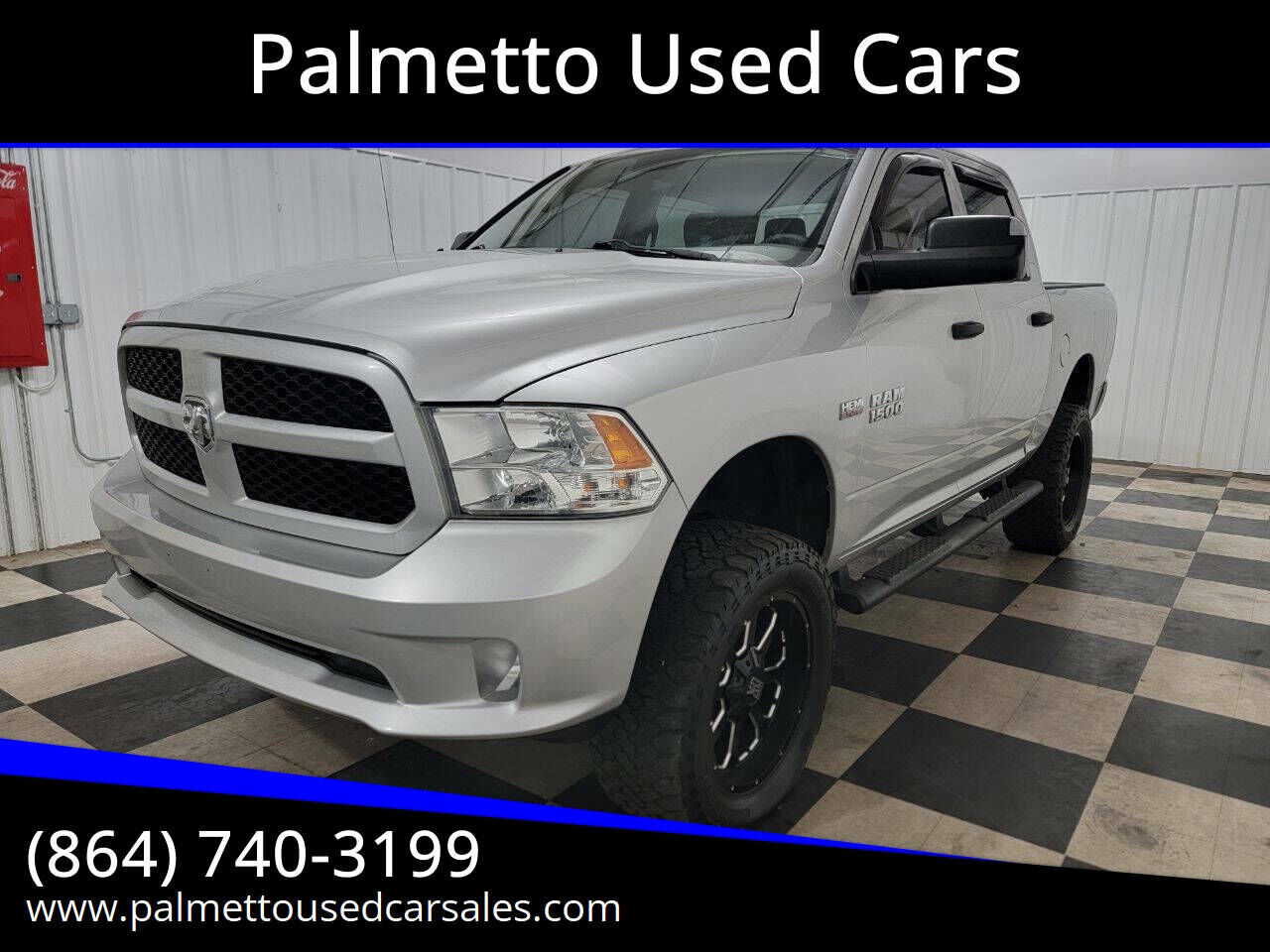 2015 RAM 1500