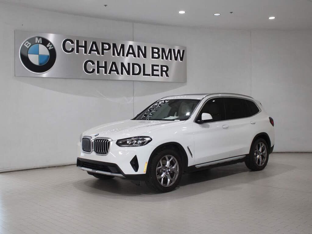 2022 BMW X3