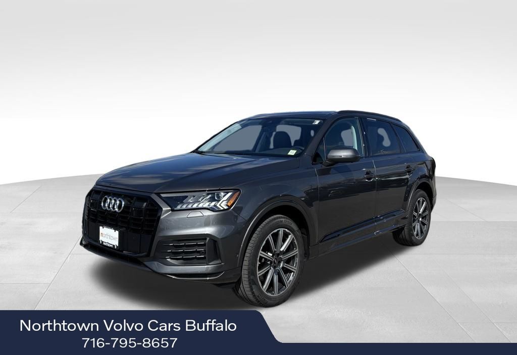 2023 AUDI Q7