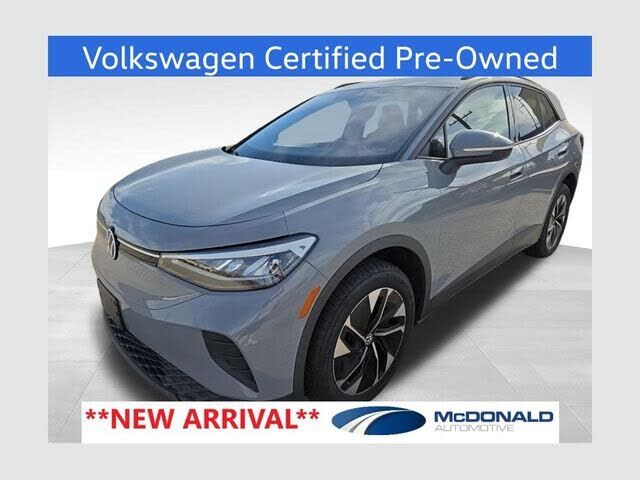 2022 VOLKSWAGEN ID.4