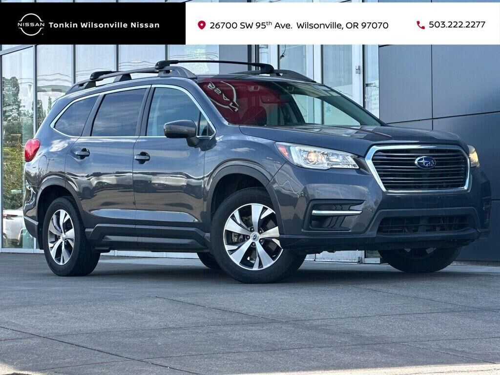 2019 SUBARU Ascent