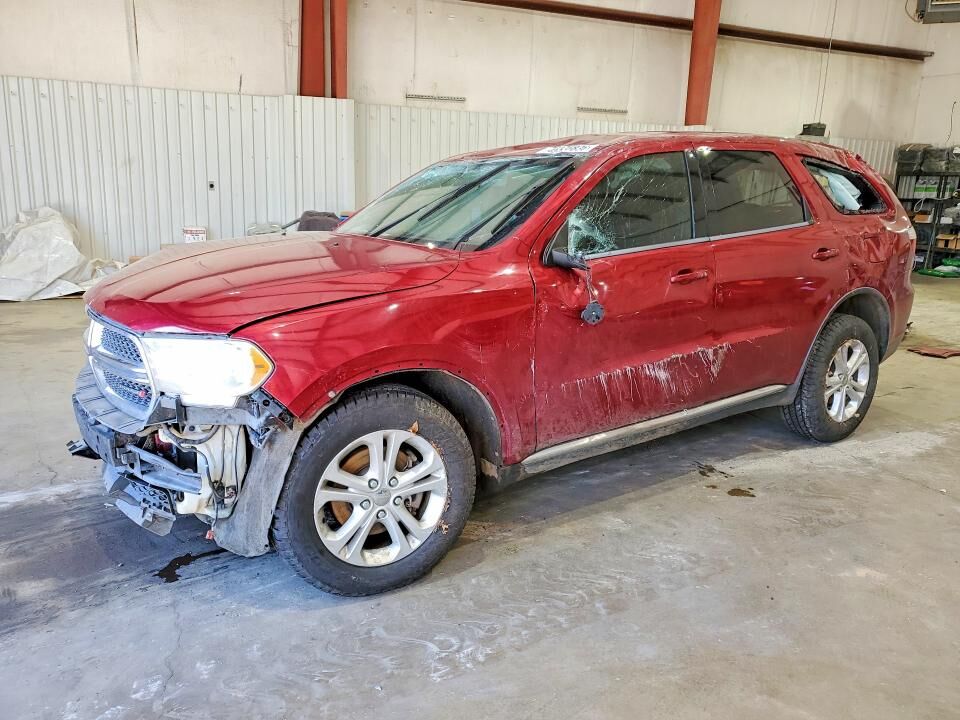 2013 DODGE Durango