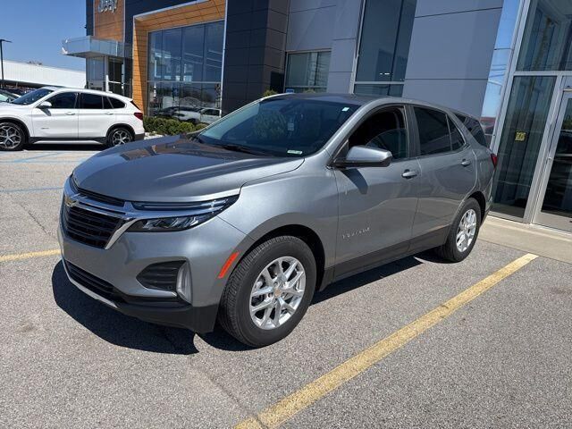 2024 CHEVROLET Equinox