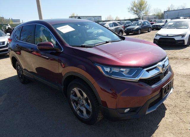 2018 HONDA CR-V