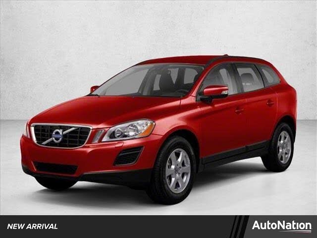 2011 VOLVO XC60