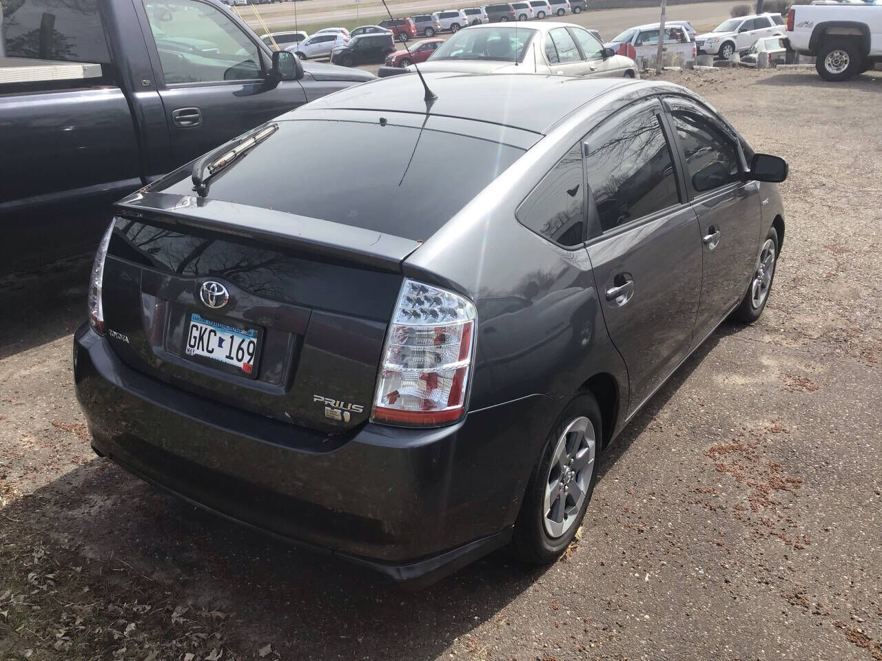 2007 TOYOTA PRIUS