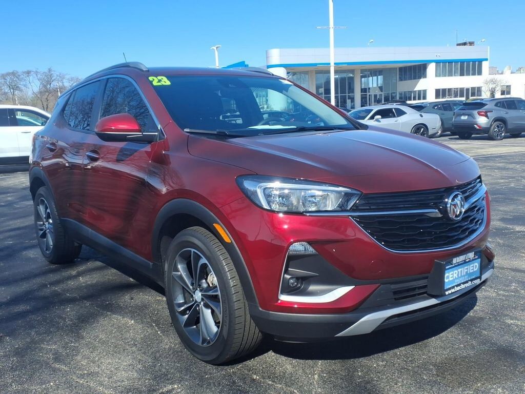 2023 BUICK Encore GX