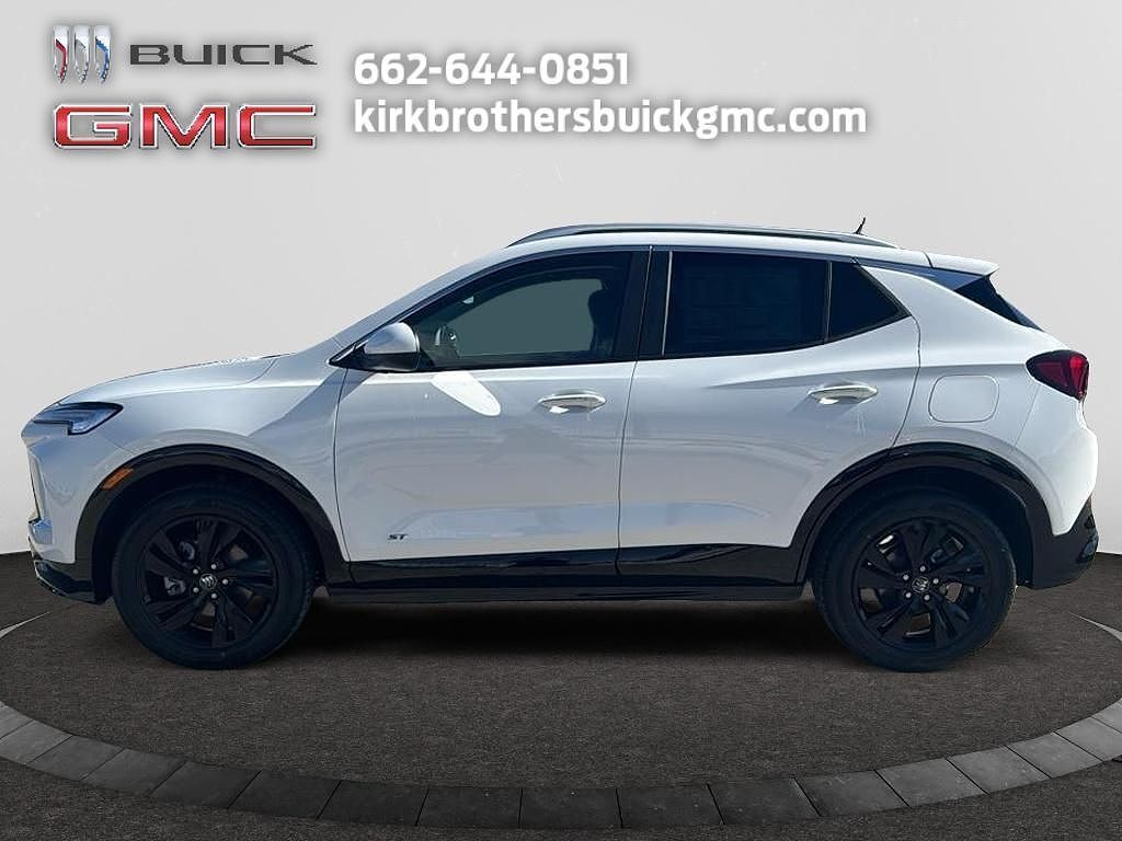 2025 BUICK Encore GX