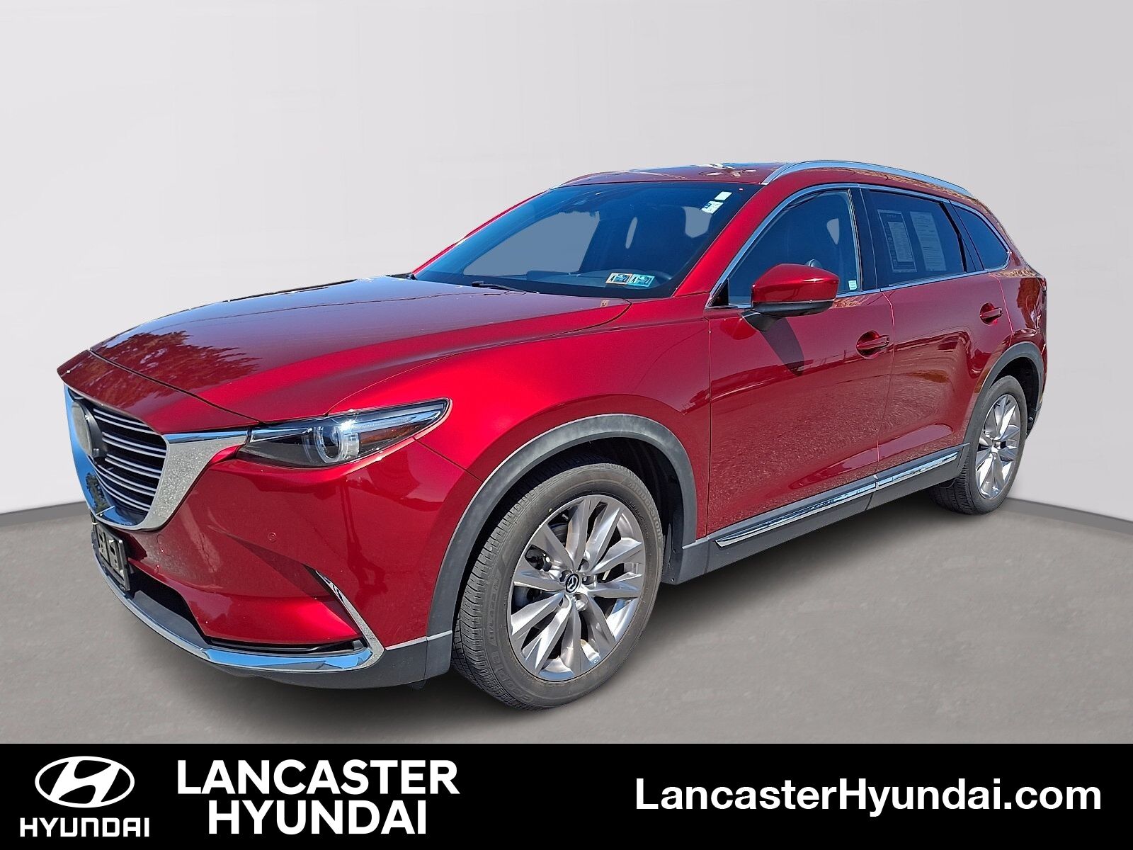 2021 MAZDA CX-9