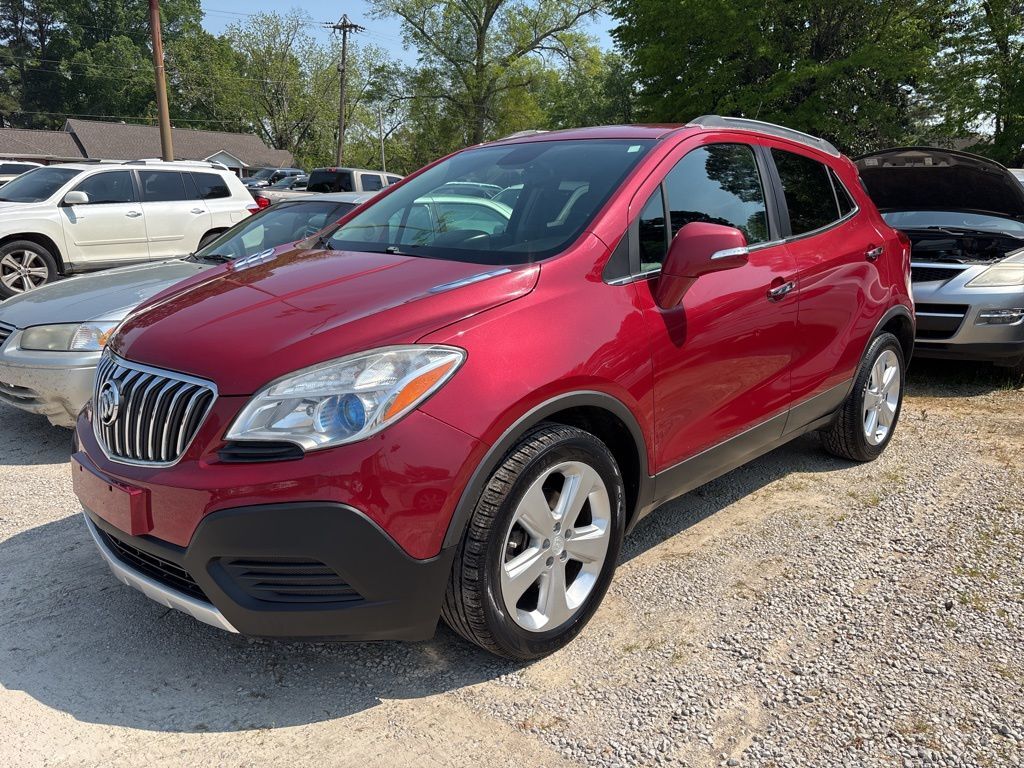 2015 BUICK Encore