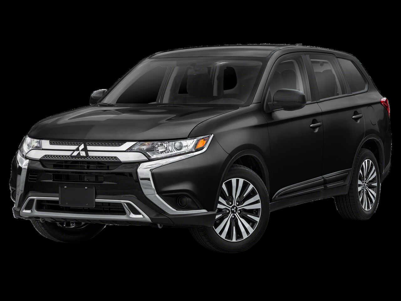 2020 MITSUBISHI Outlander