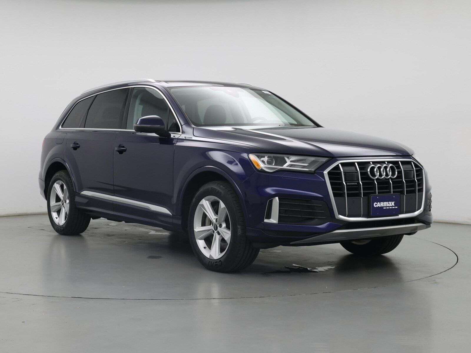 2022 Audi Q7