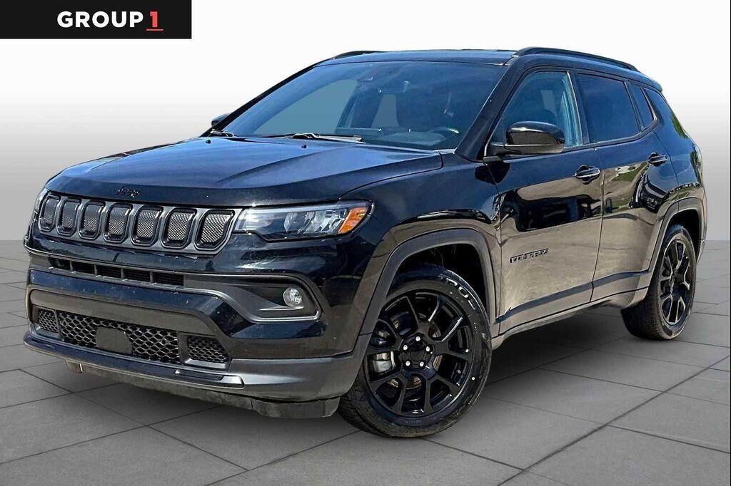 2022 JEEP Compass