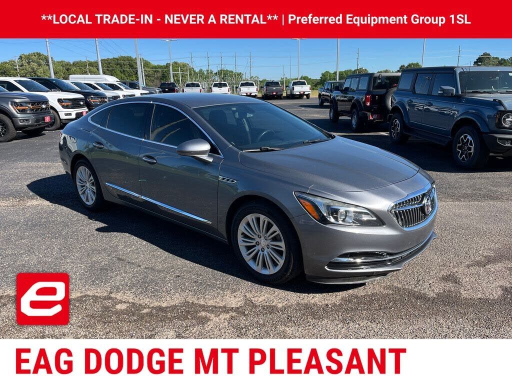 2019 BUICK LaCrosse