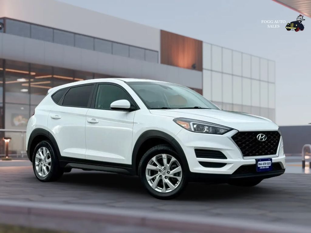2019 HYUNDAI Tucson