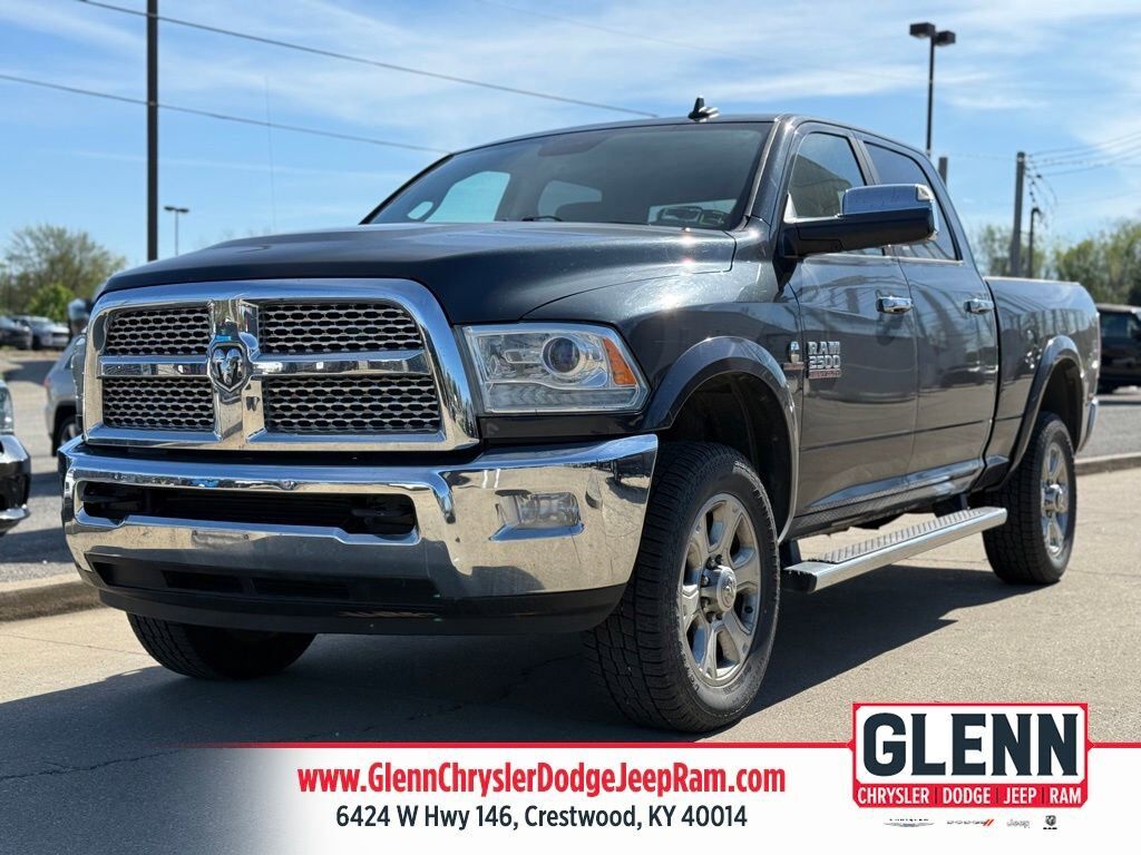 2014 RAM 2500