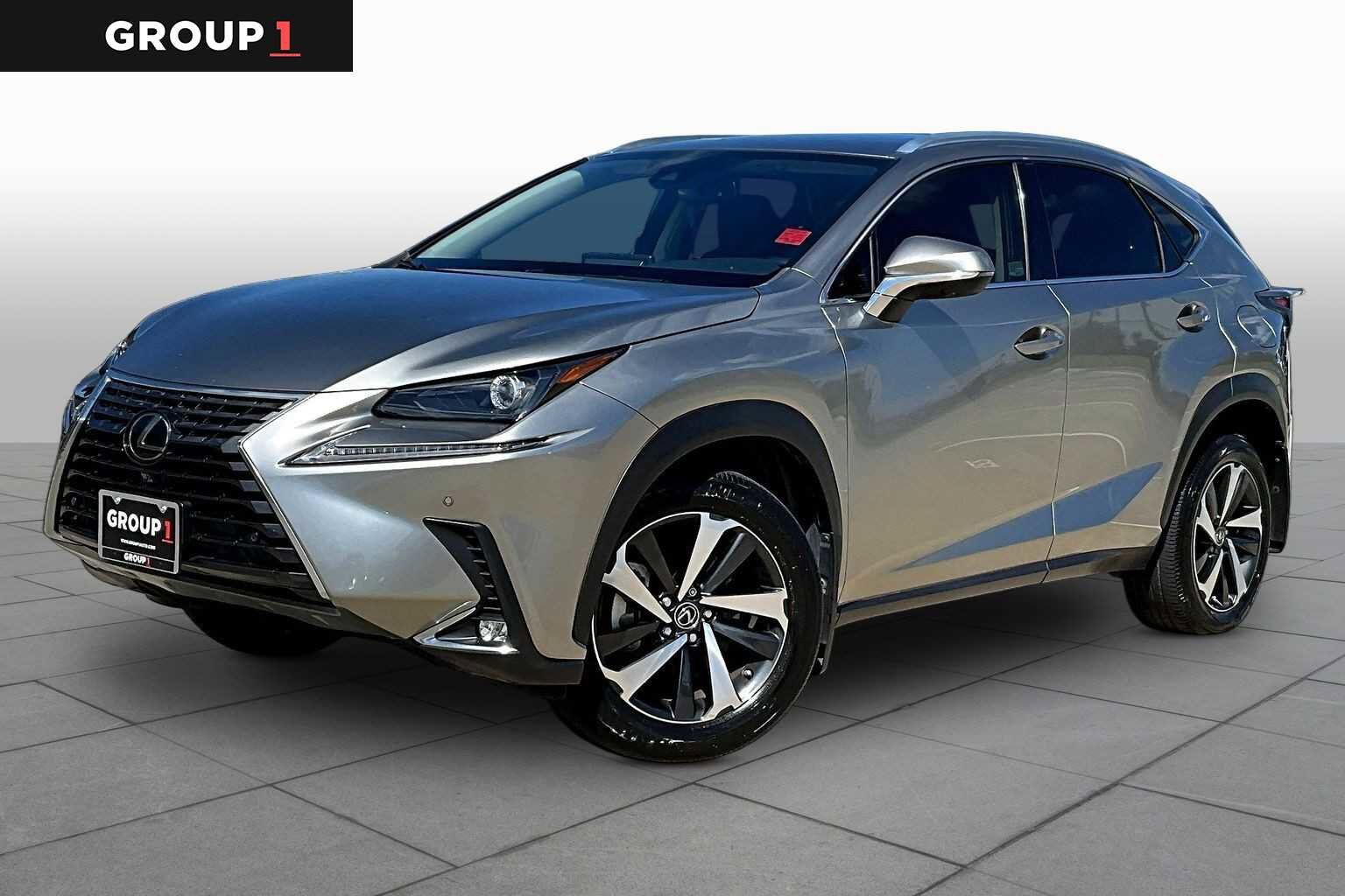 2020 LEXUS NX
