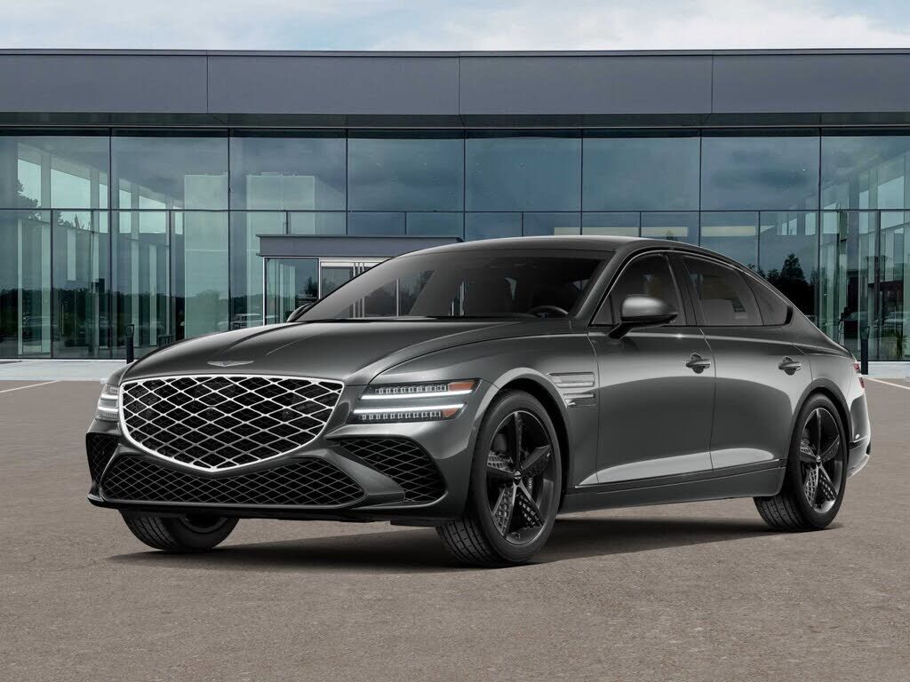 2026 GENESIS G80