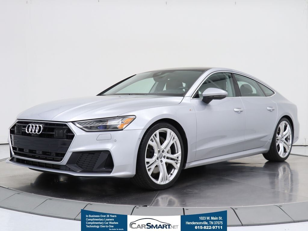 2019 AUDI A7