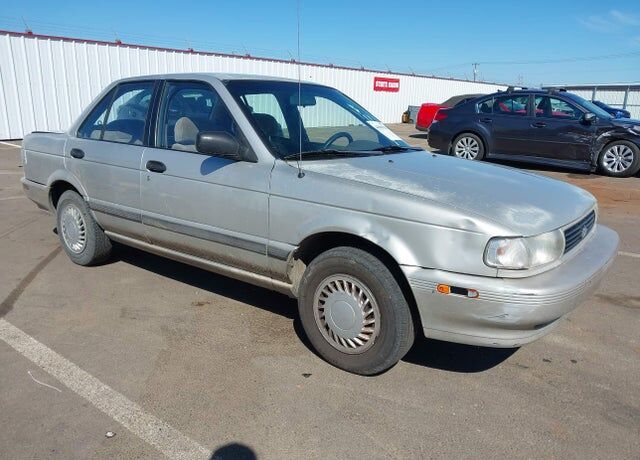 1994 NISSAN Sentra