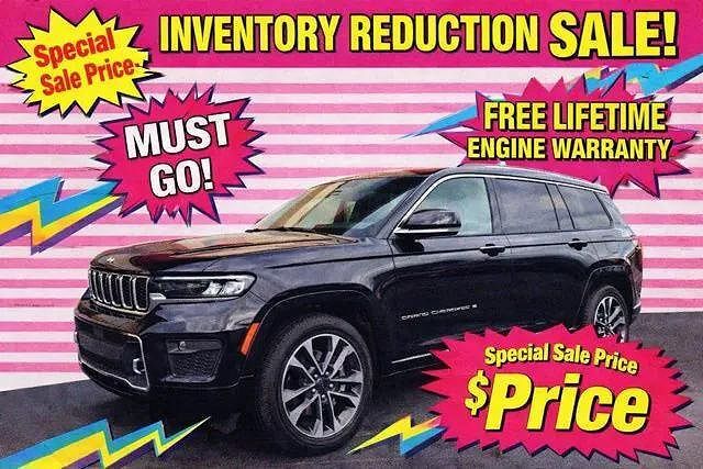 2023 JEEP Grand Cherokee