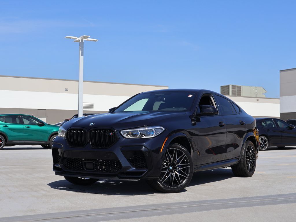 2021 BMW X6
