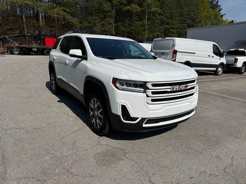 2020 GMC Acadia