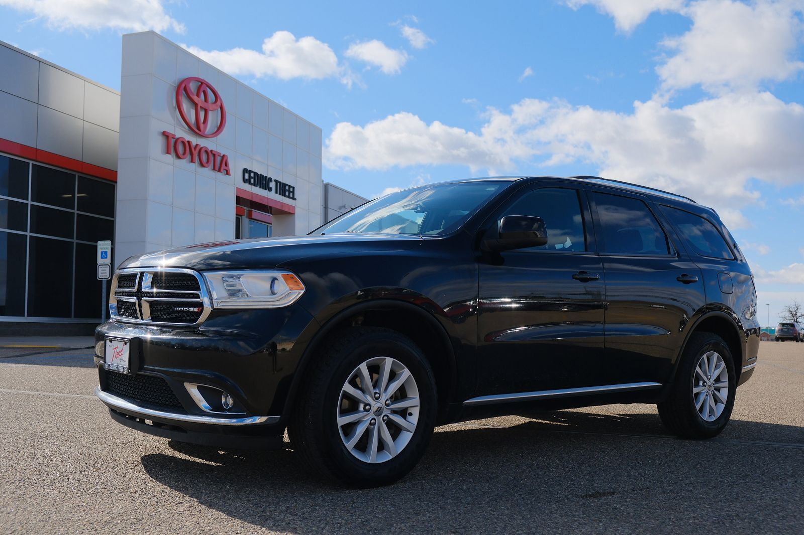 2019 DODGE Durango
