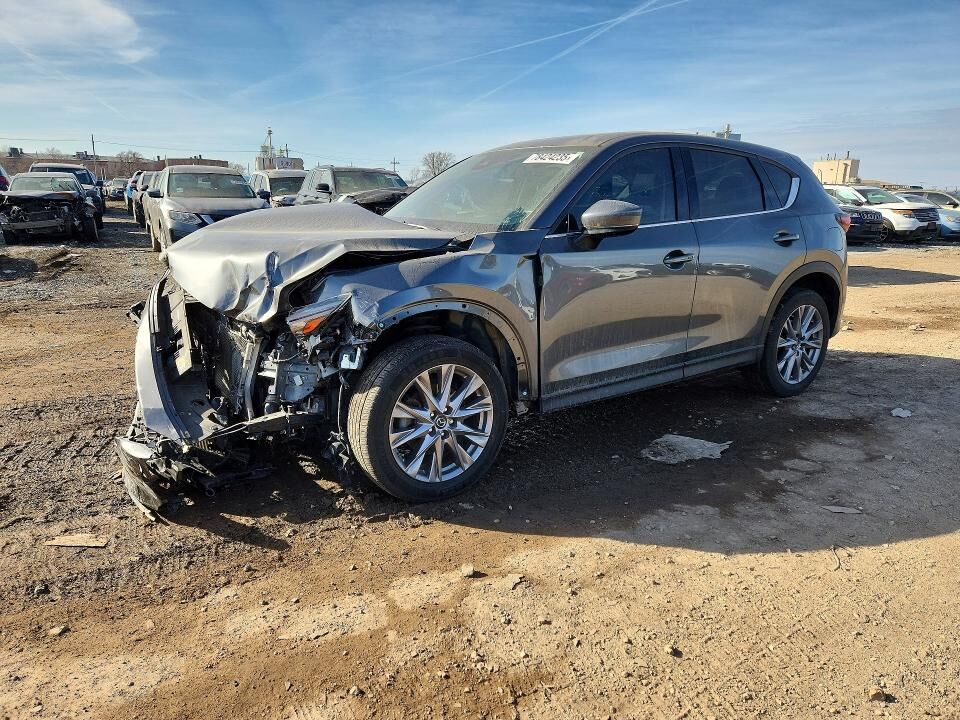 2019 MAZDA CX-5