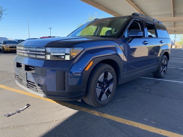 2025 HYUNDAI Santa Fe