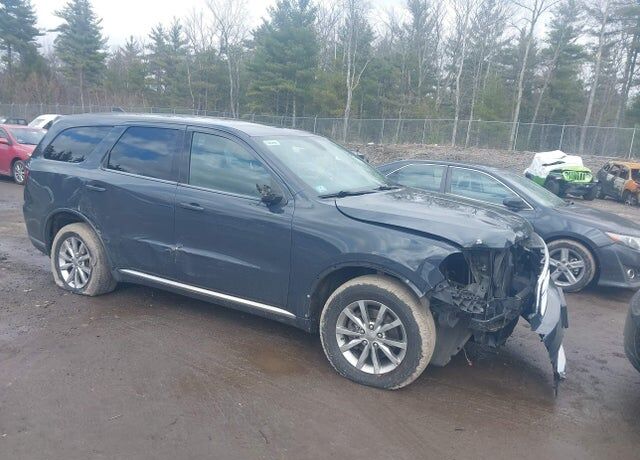 2018 DODGE Durango