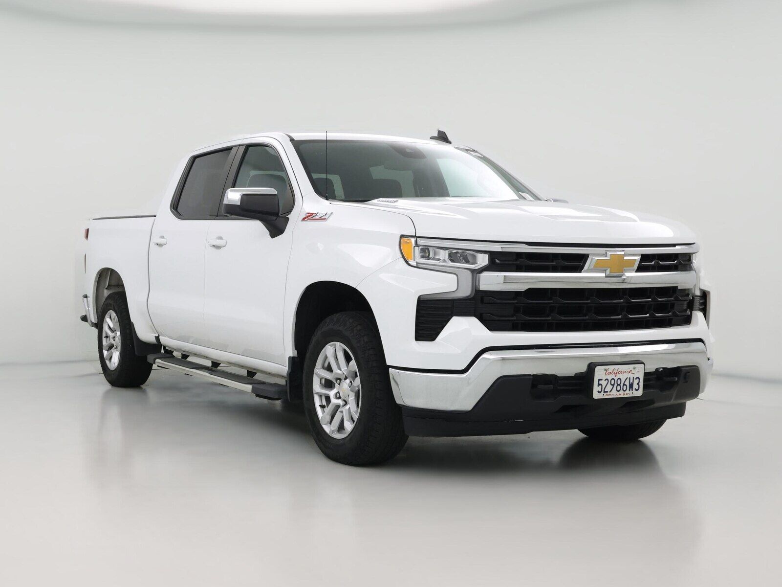 2023 CHEVROLET Silverado