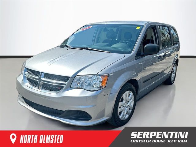 2015 DODGE Grand Caravan