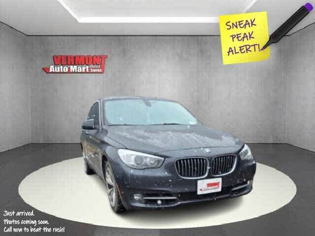 2013 BMW 5 Series