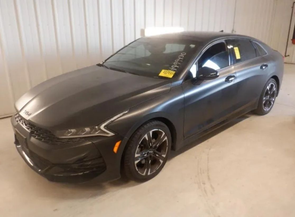 2023 KIA K5