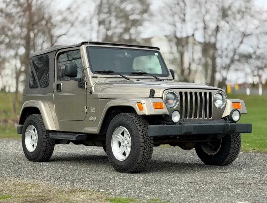 2004 JEEP Wrangler
