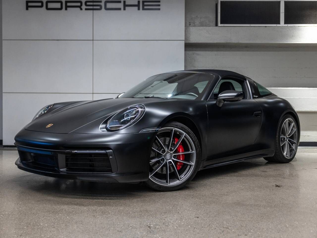 2024 PORSCHE 911