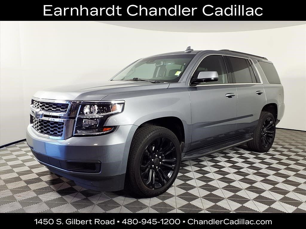 2019 CHEVROLET Tahoe