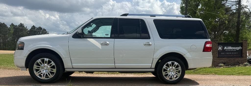2011 FORD Expedition