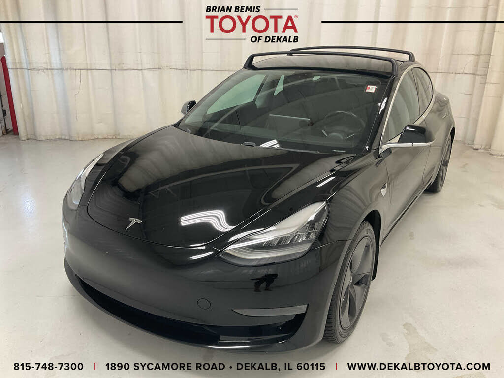 2019 TESLA Model 3