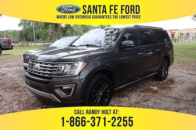 2019 FORD Expedition