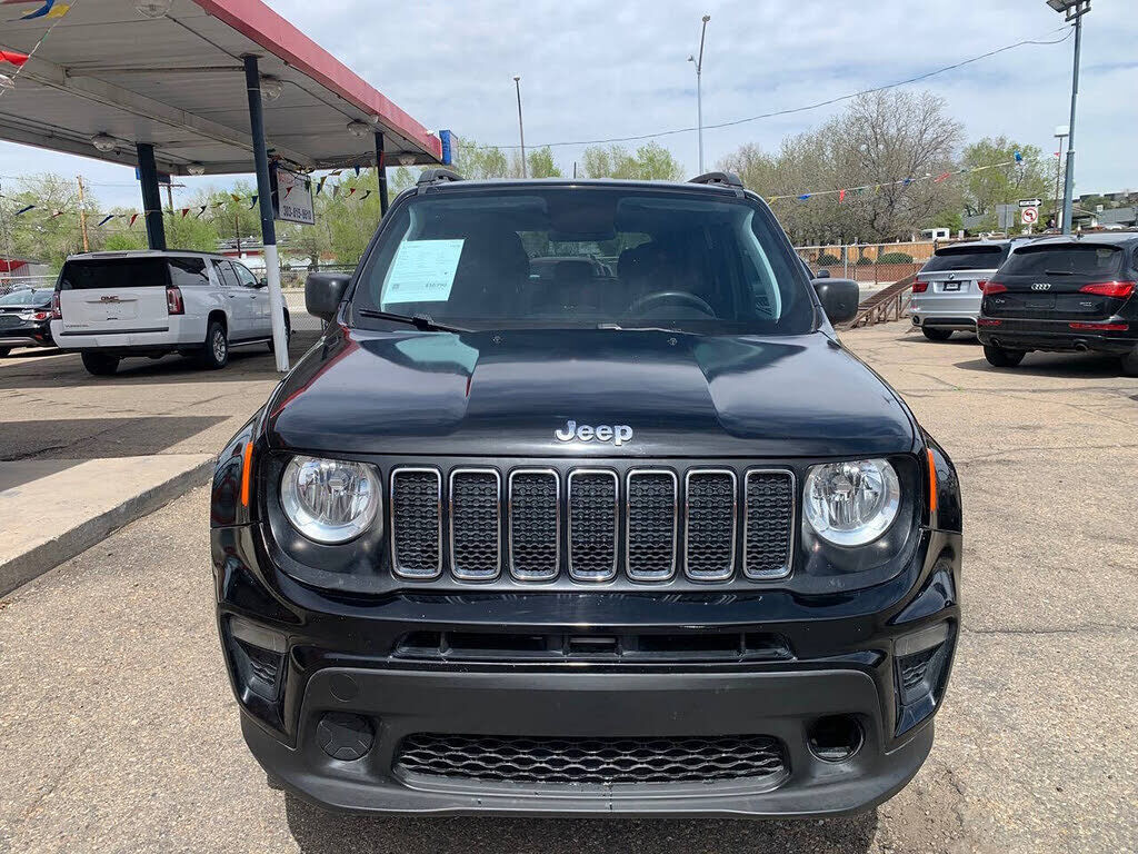 2019 JEEP Renegade