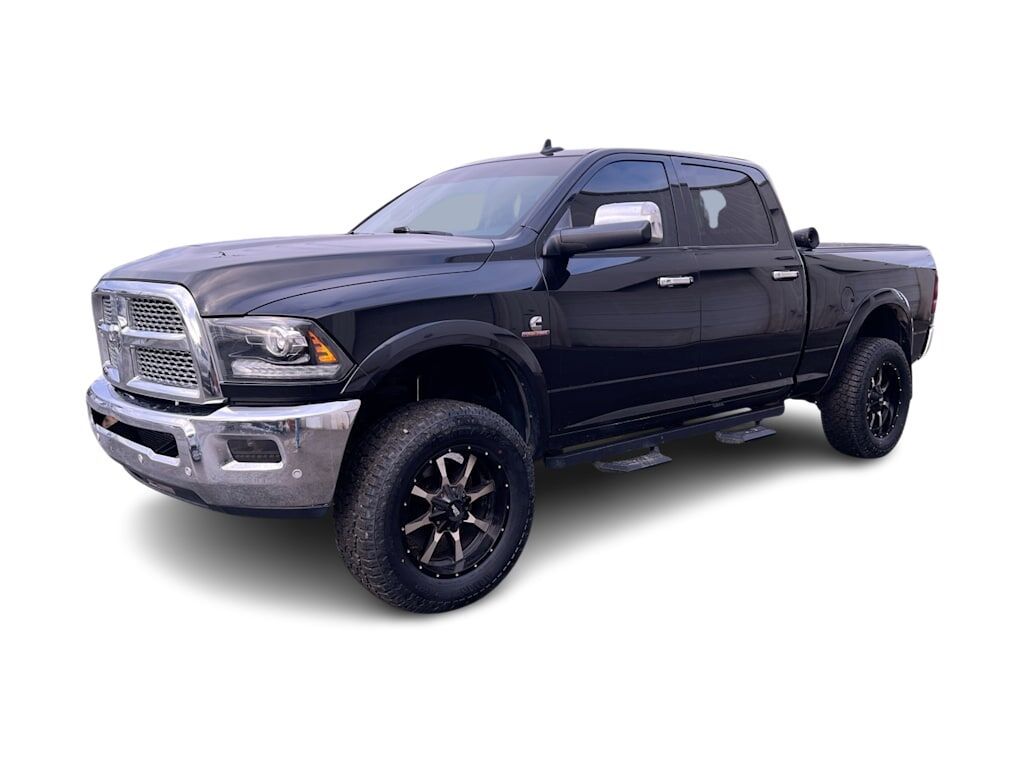 2018 RAM 2500