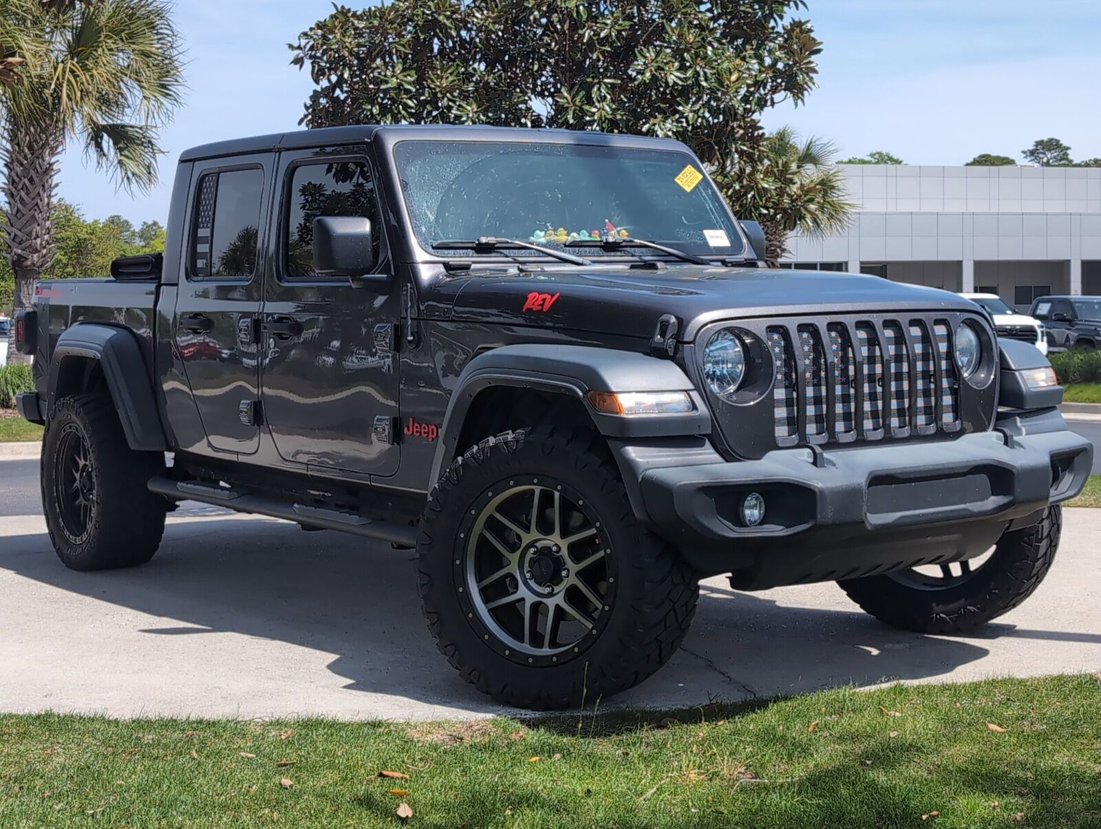 2020 JEEP Gladiator